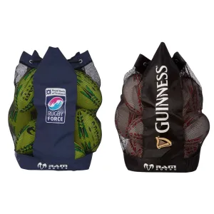 Custom Ball Bags - 8 week delivery