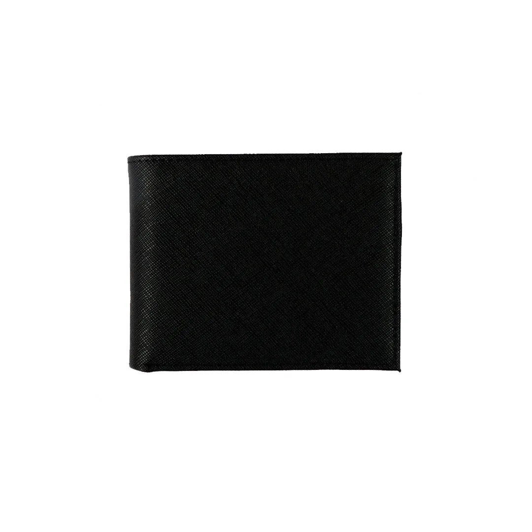 Custom Leather Wallet