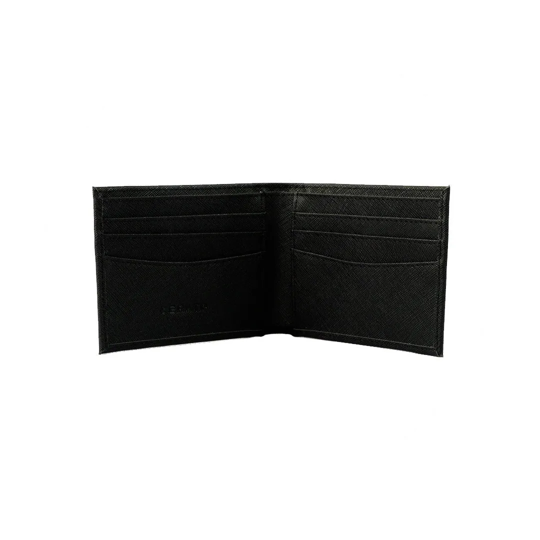 Custom Leather Wallet