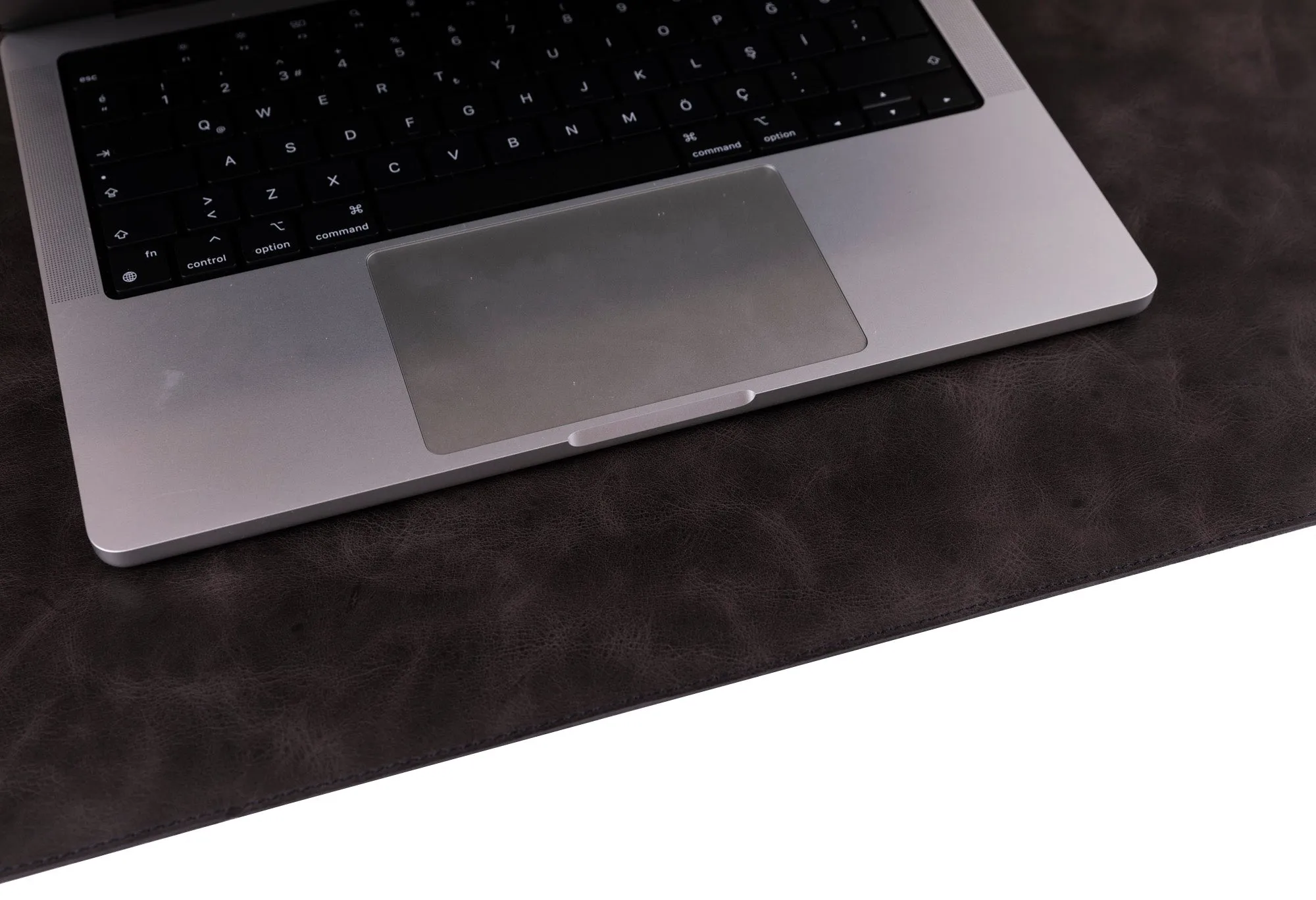 Customizable Genuine Leather Desk Mat