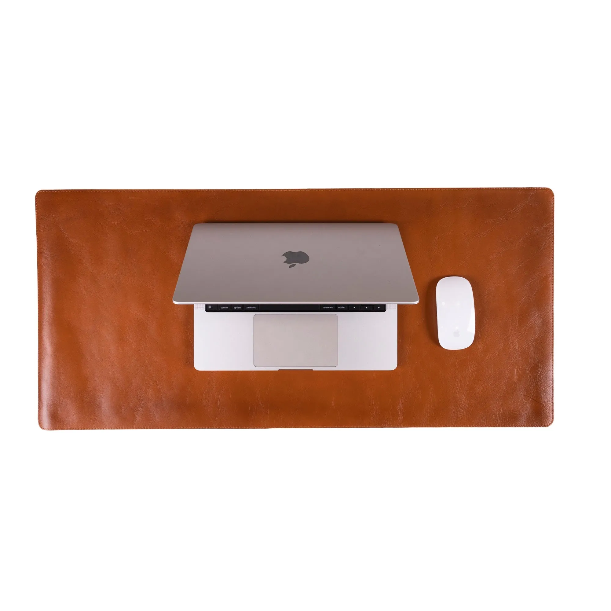 Customizable Genuine Leather Desk Mat