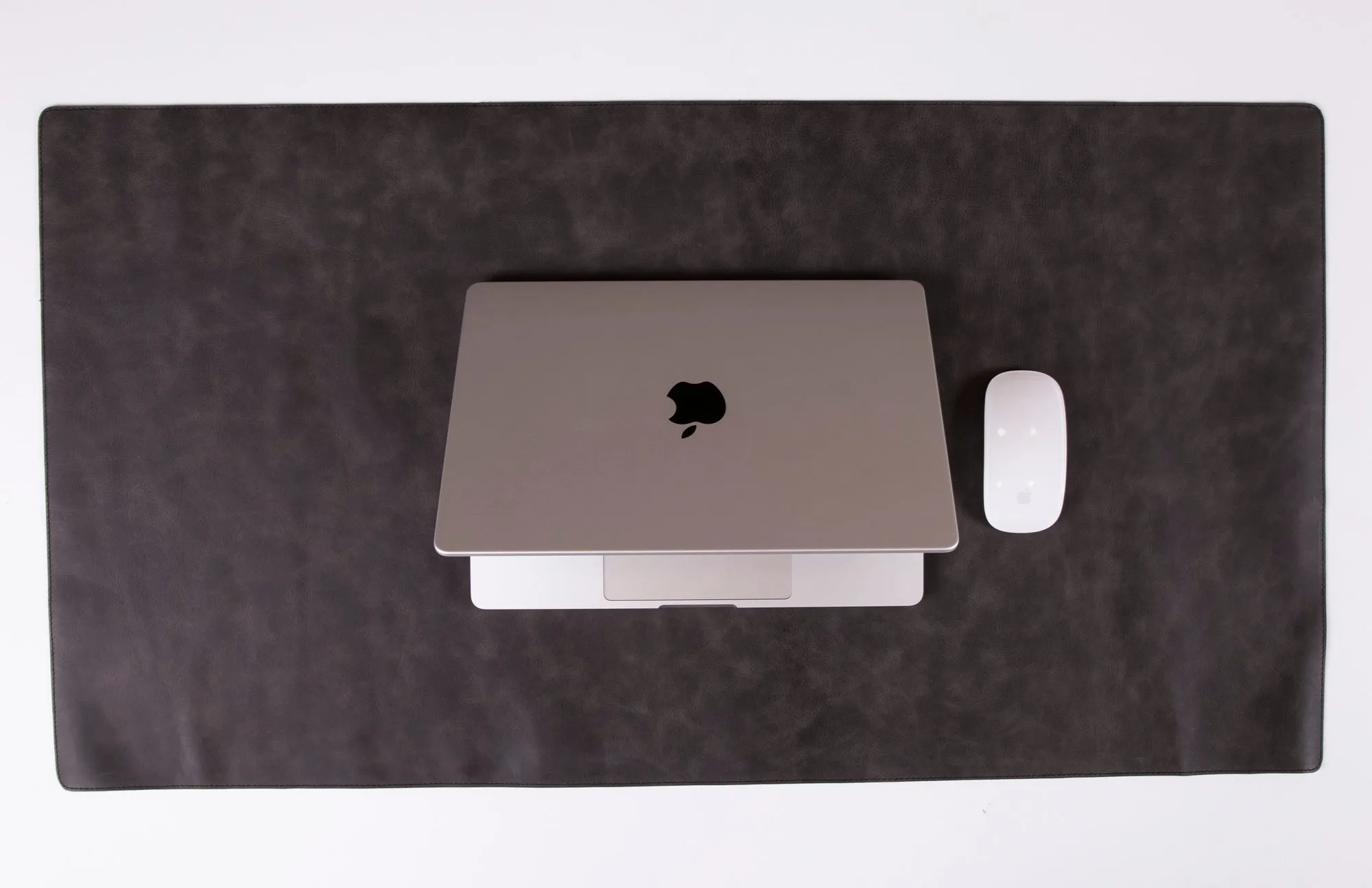 Customizable Genuine Leather Desk Mat