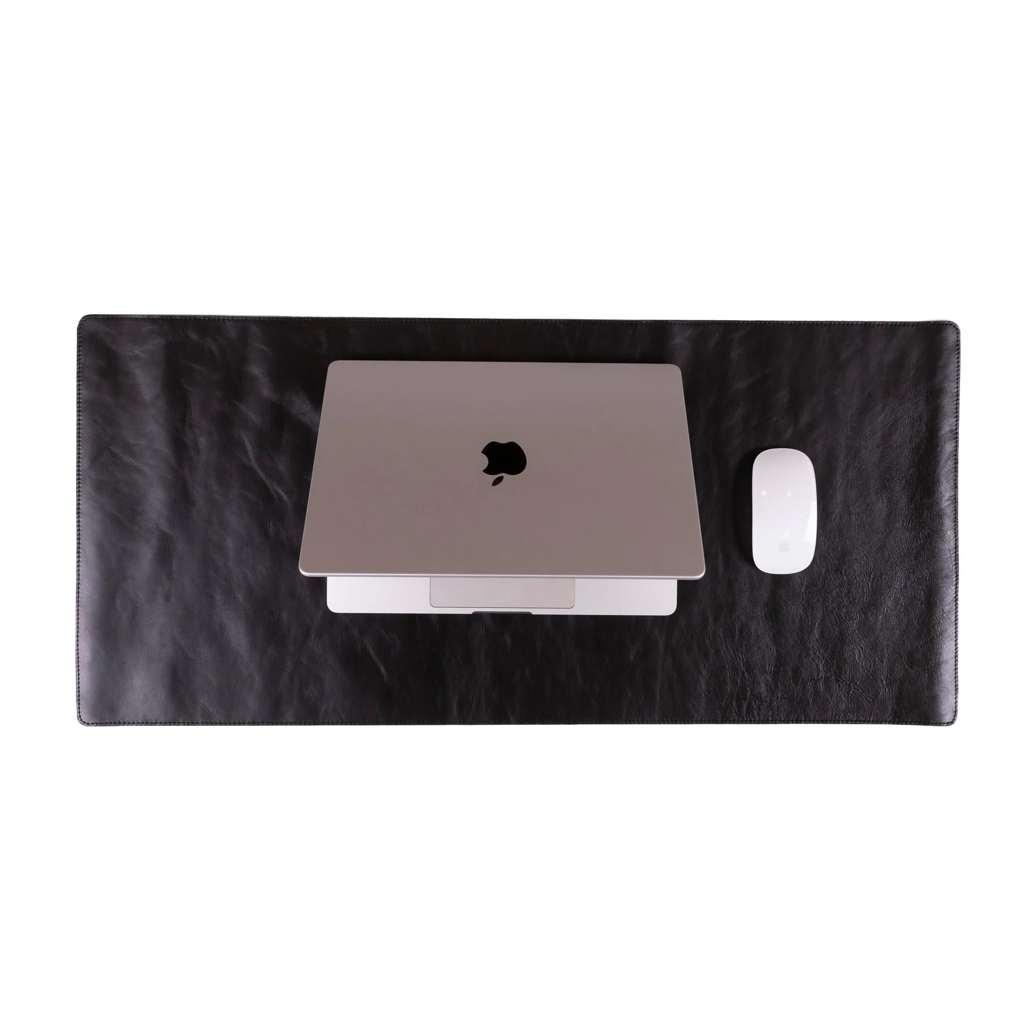 Customizable Genuine Leather Desk Mat