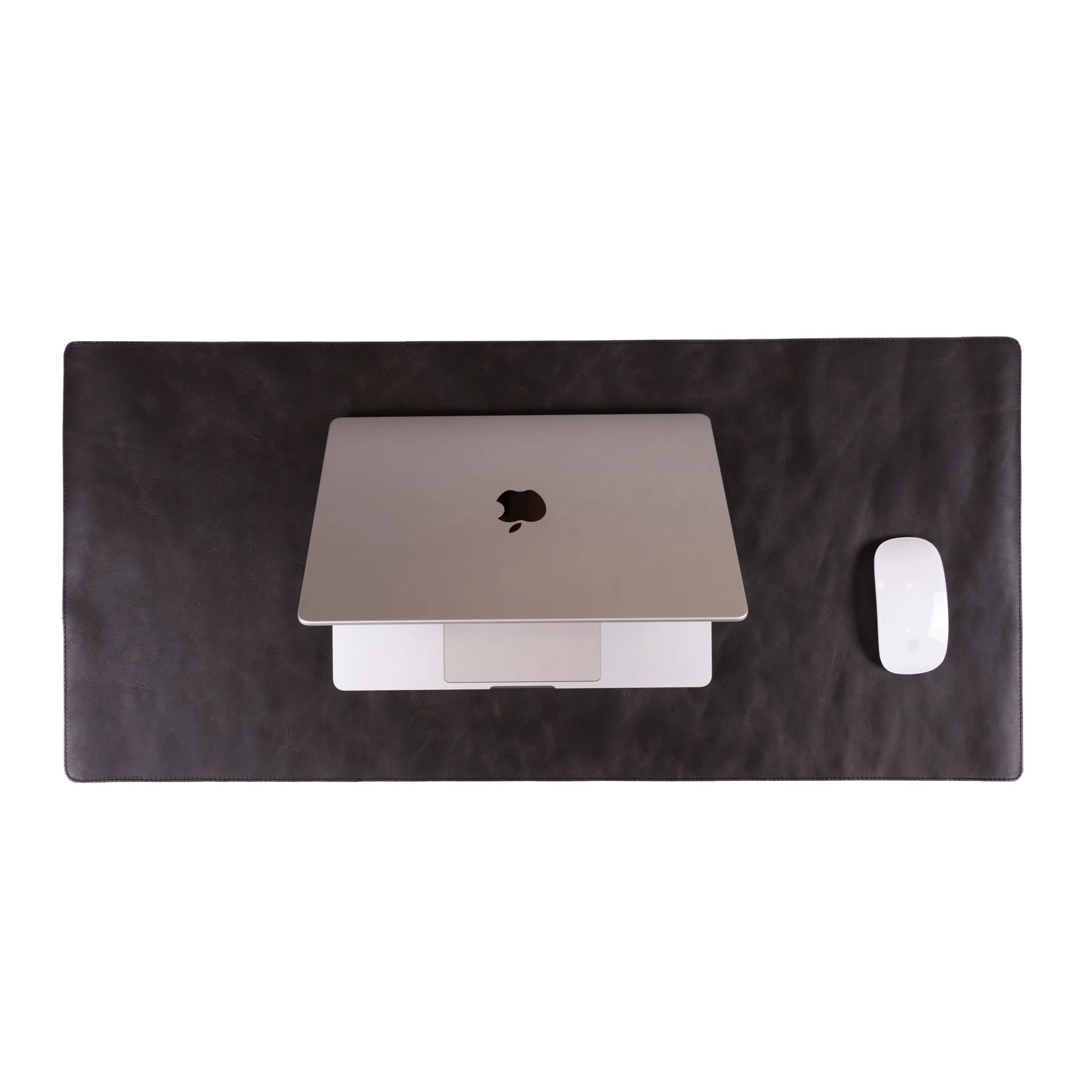Customizable Genuine Leather Desk Mat
