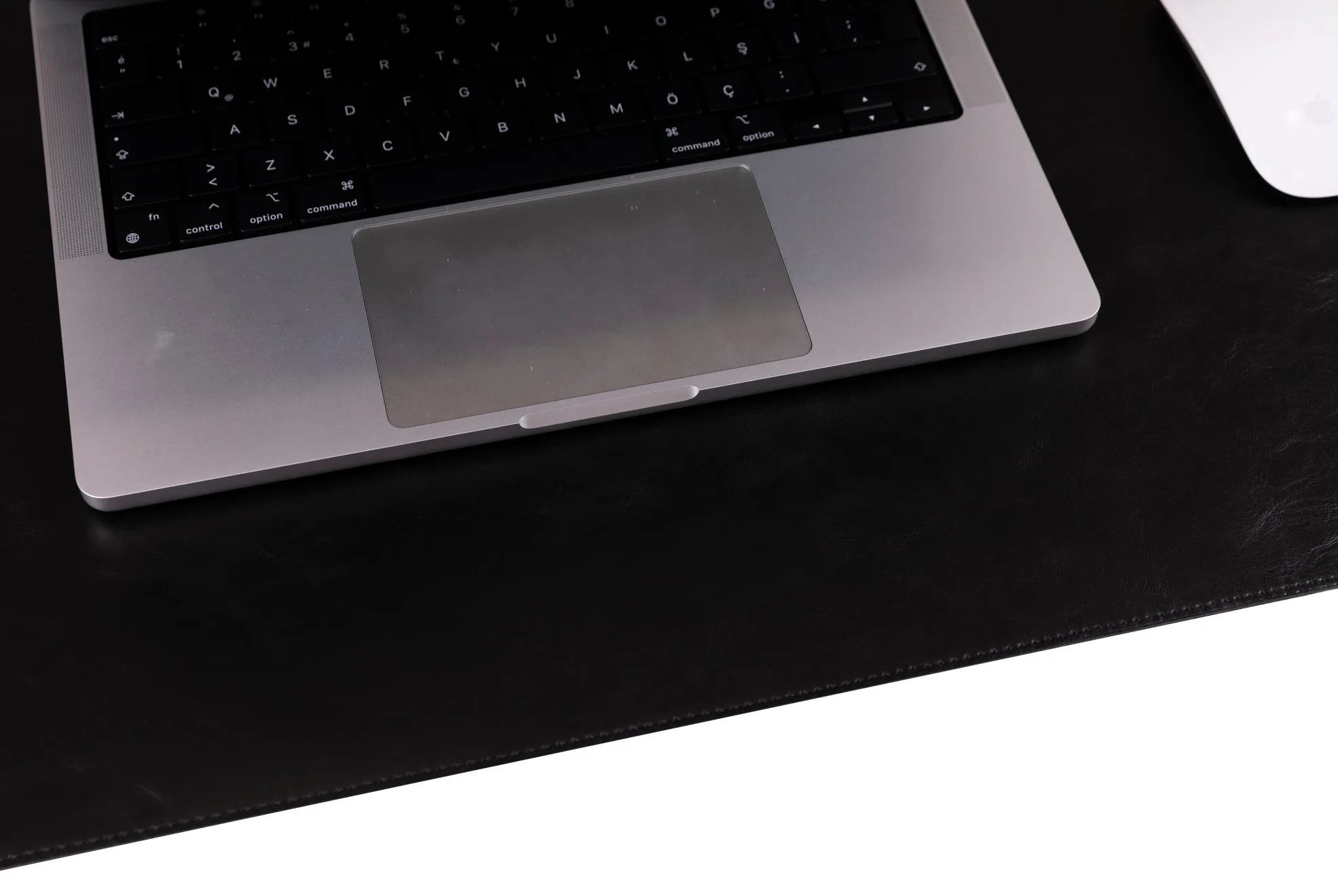 Customizable Genuine Leather Desk Mat