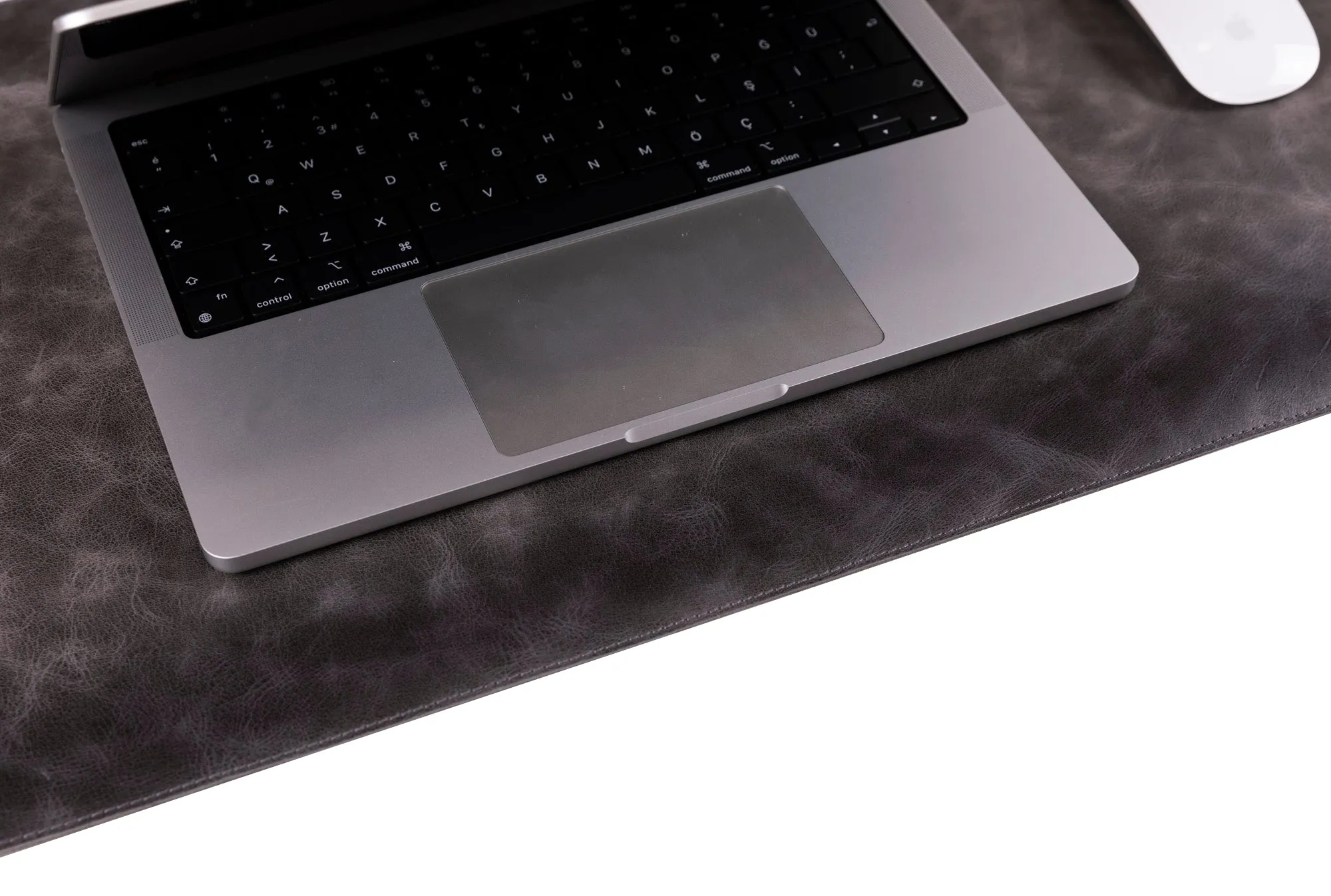Customizable Genuine Leather Desk Mat