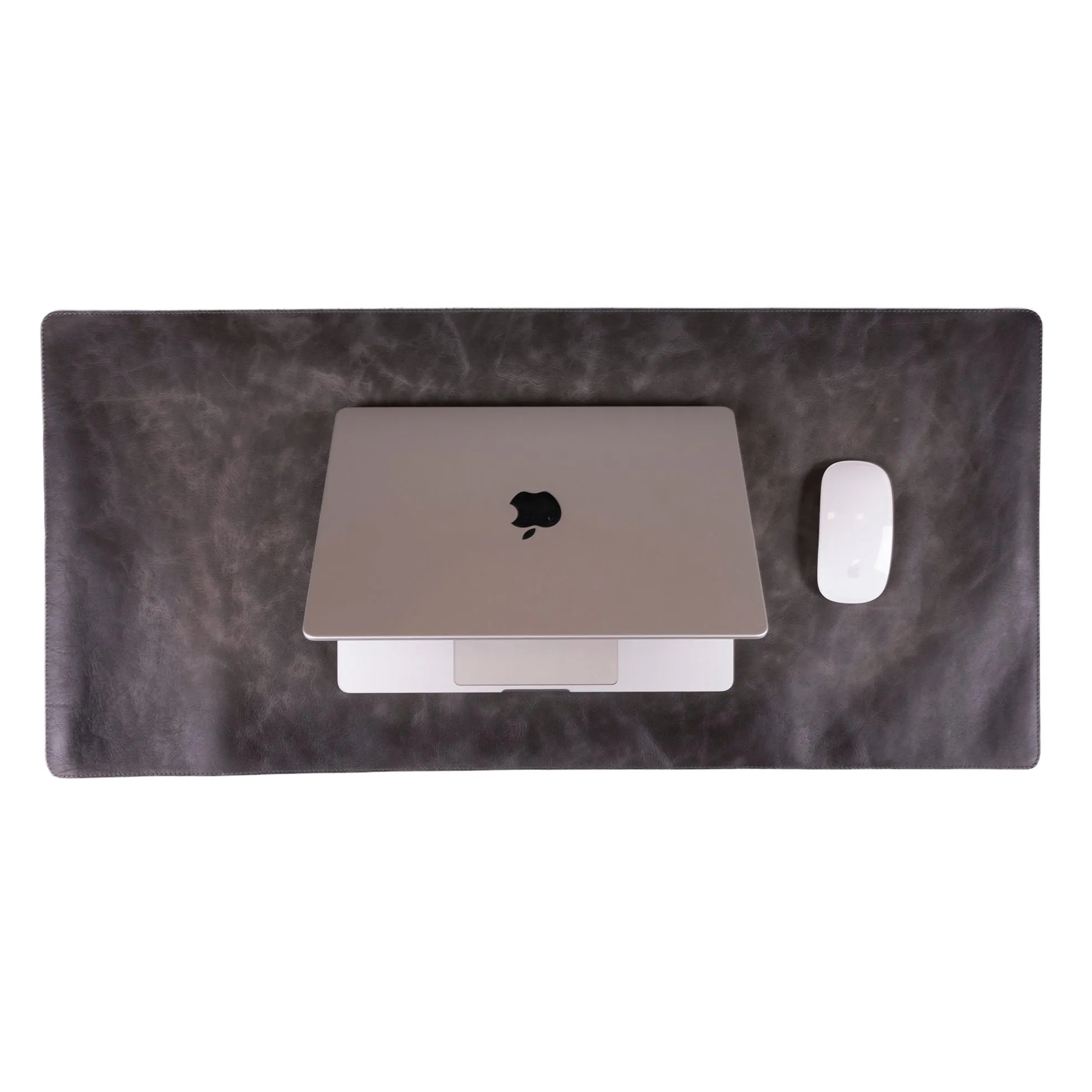 Customizable Genuine Leather Desk Mat