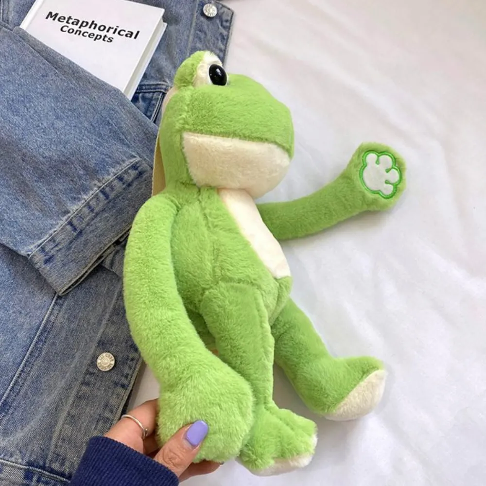 Cute Frog Doll Bag