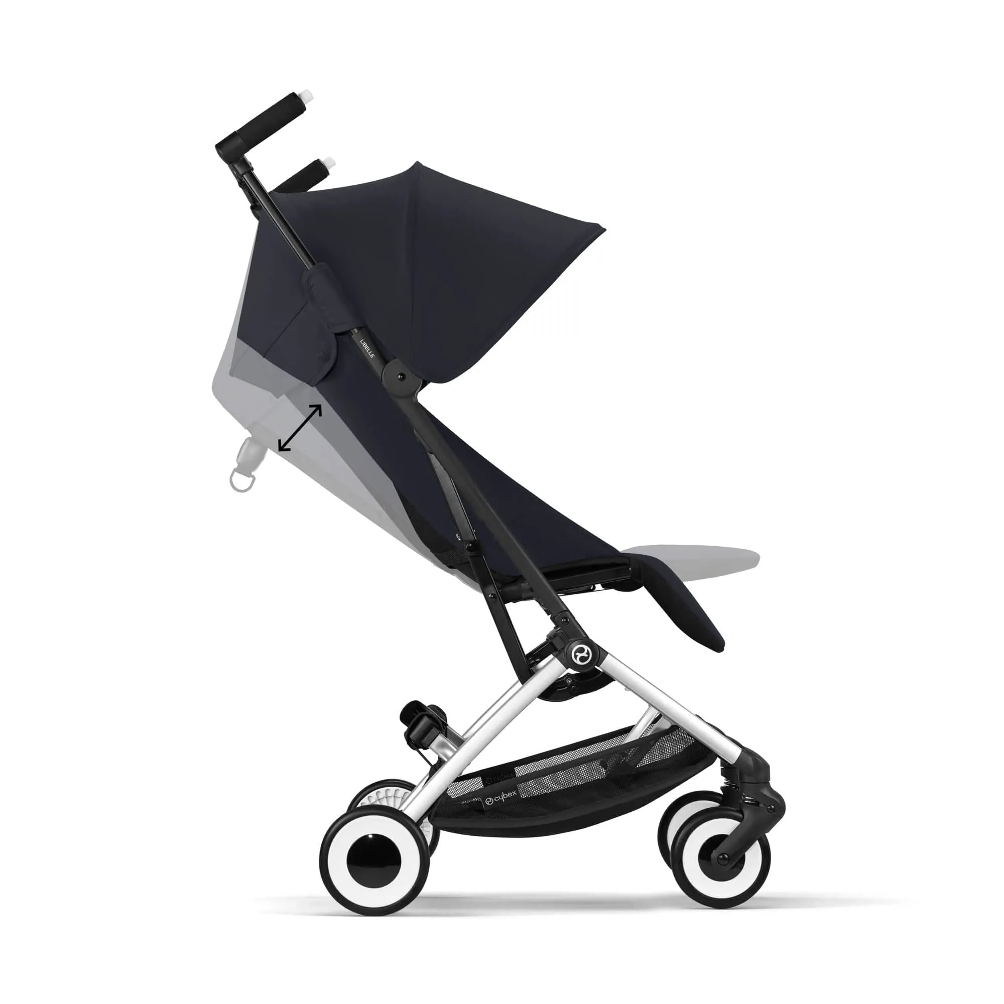 Cybex Libelle Stroller - Dark Blue