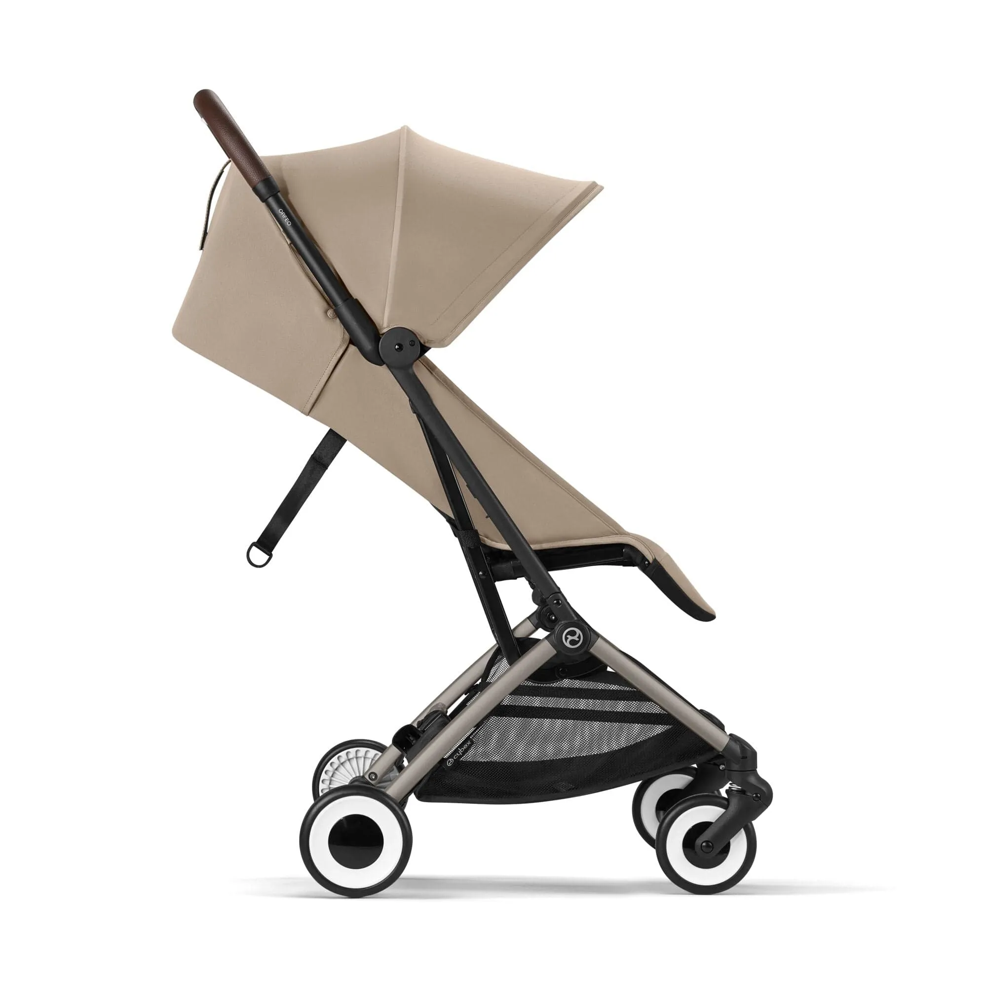 Cybex Orfeo Stroller - Almond Beige