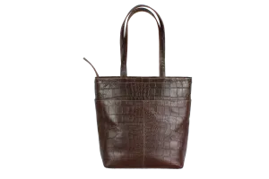 Dark Walnut Shoulder bag