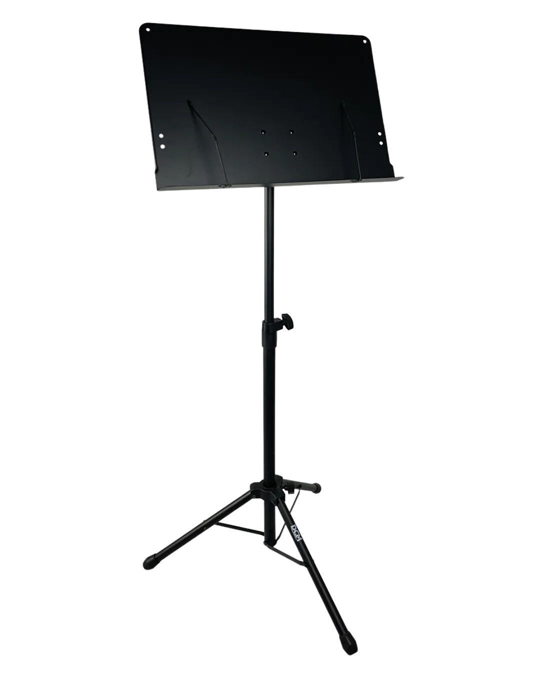 DCM Music Stand Orchestral with Flat Desk
