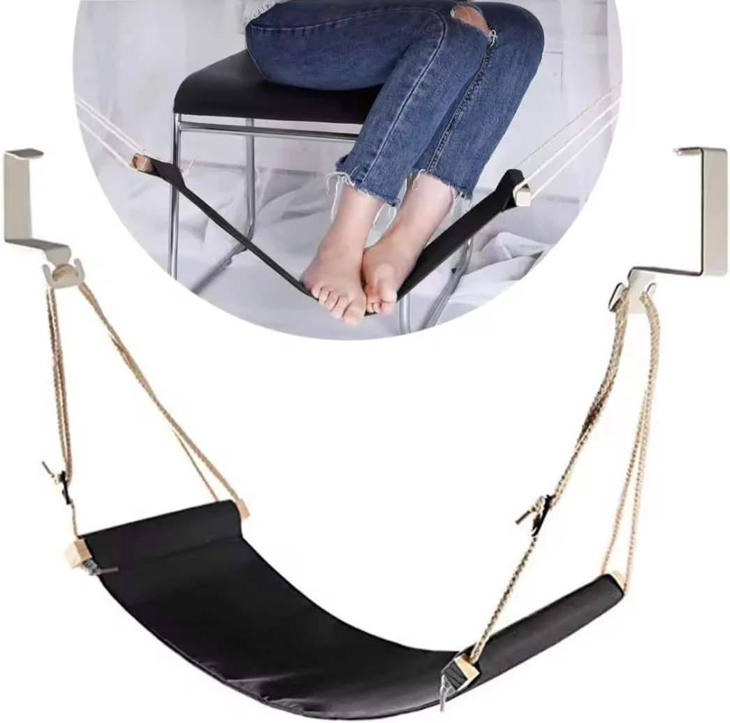 Desk Feet Rest  Hammock