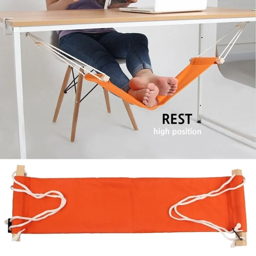 Desk Feet Rest  Hammock