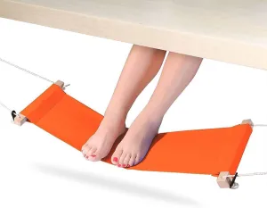 Desk Feet Rest  Hammock