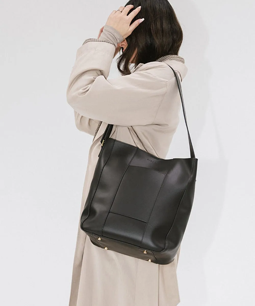 Dia Everyday Tote - Genuine Leather