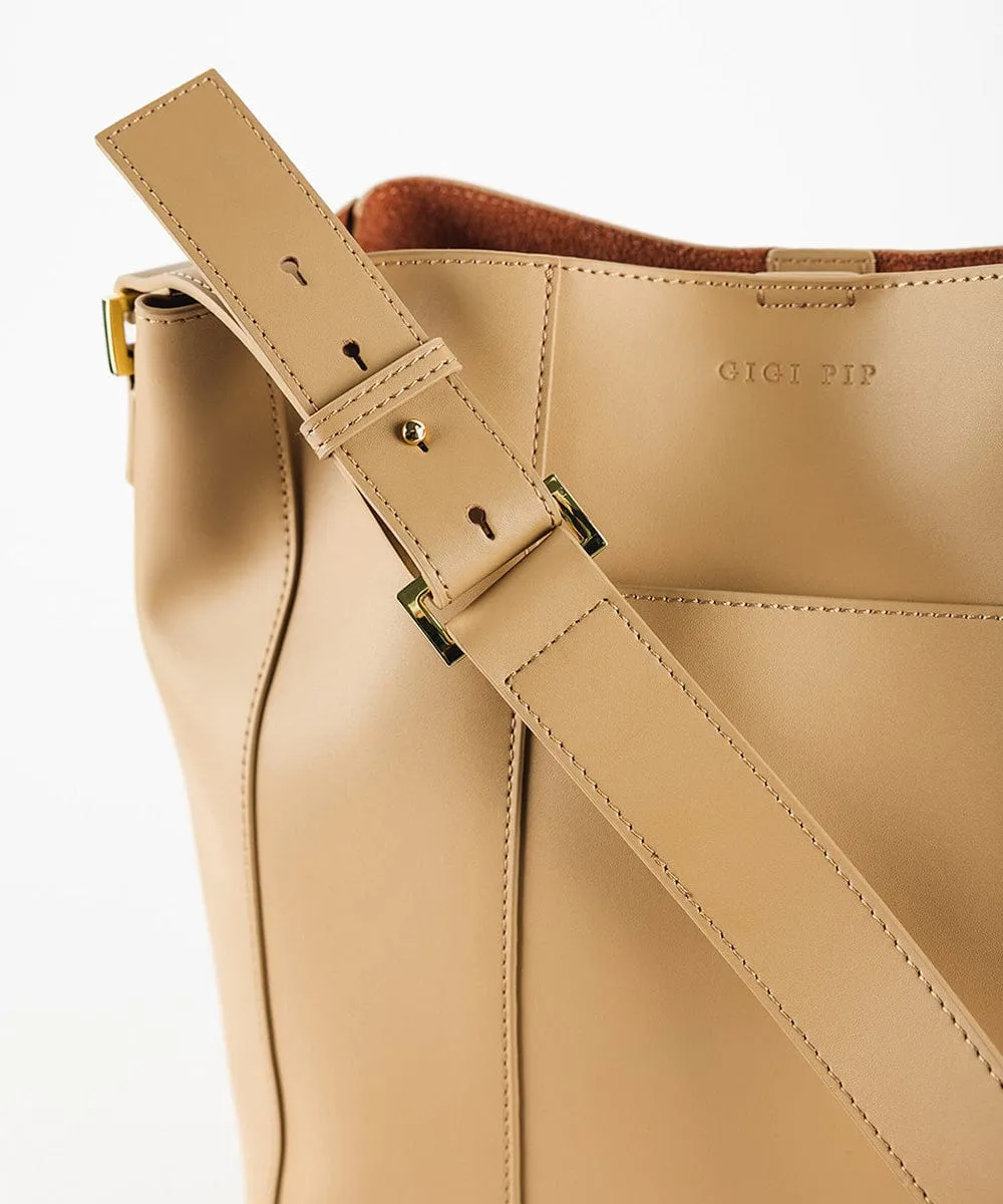 Dia Everyday Tote - Genuine Leather