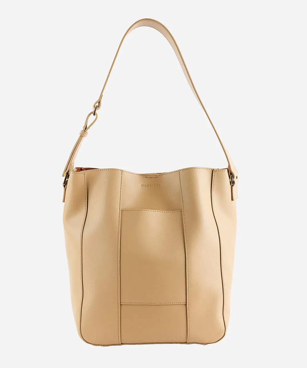 Dia Everyday Tote - Genuine Leather