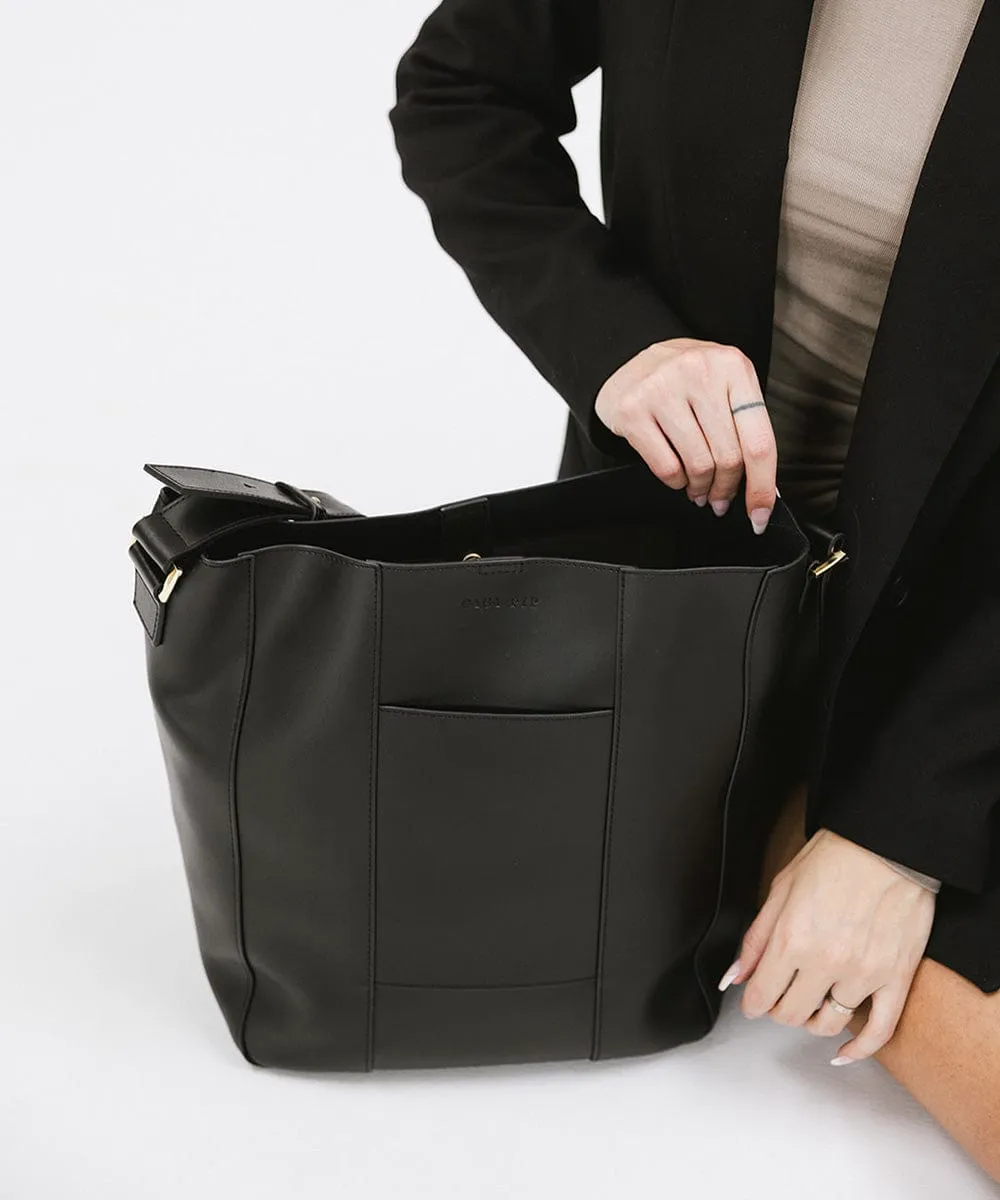 Dia Everyday Tote - Genuine Leather