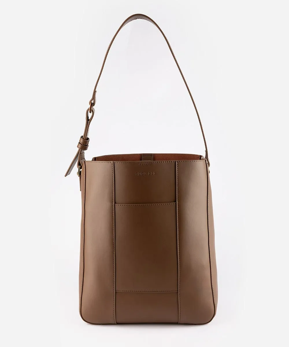 Dia Everyday Tote - Genuine Leather