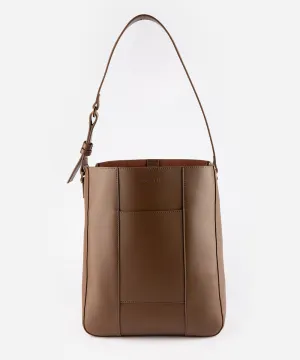 Dia Everyday Tote - Genuine Leather