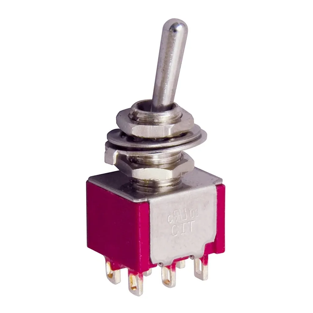 DiMarzio On/On/On Mini Switch