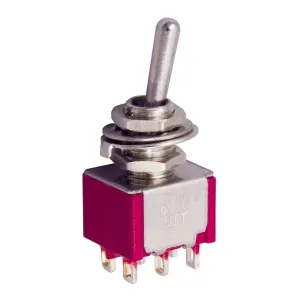 DiMarzio On/On/On Mini Switch