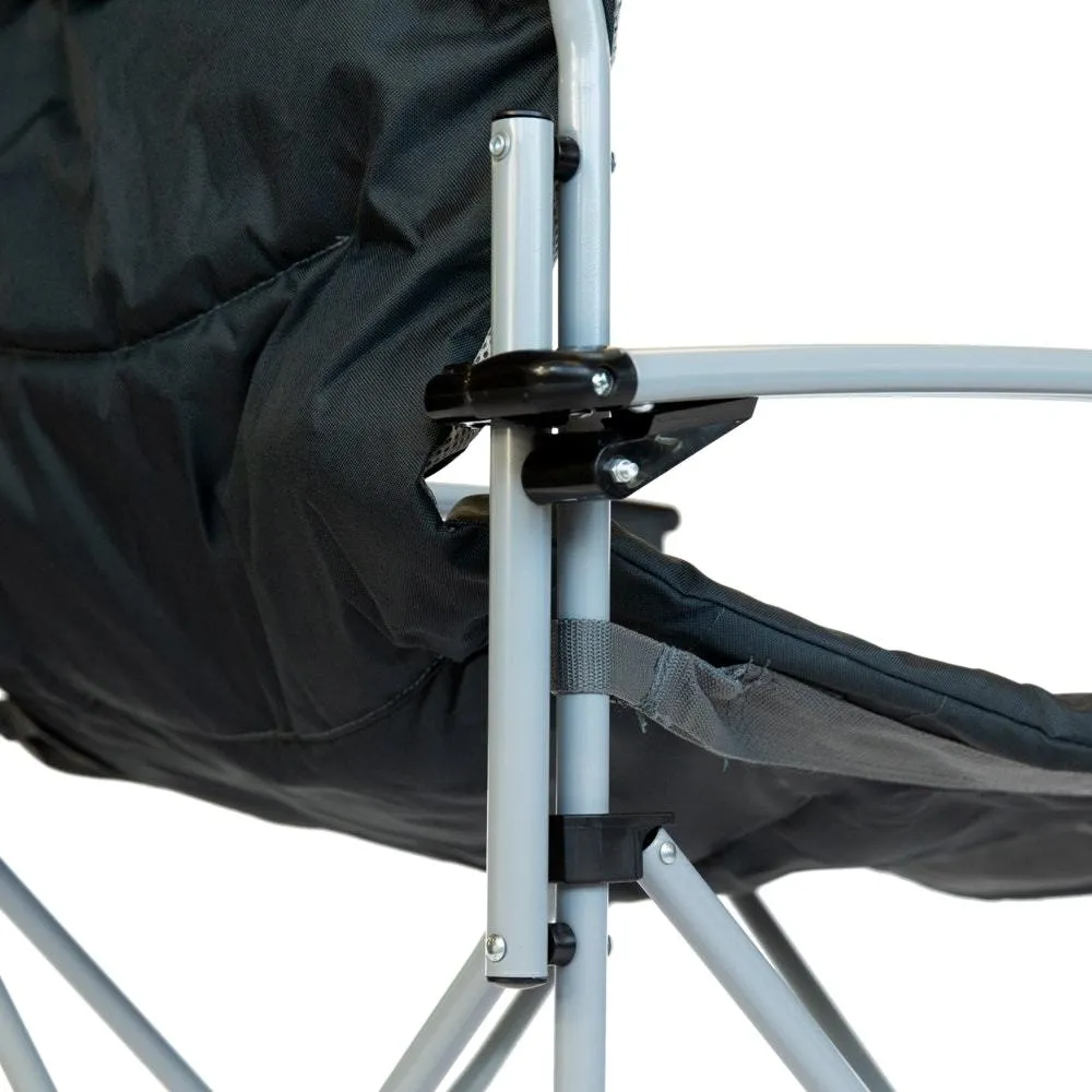 Dometic Guvnor  Armchair - Camping Chair - 120Kg Capacity - No Longer Available