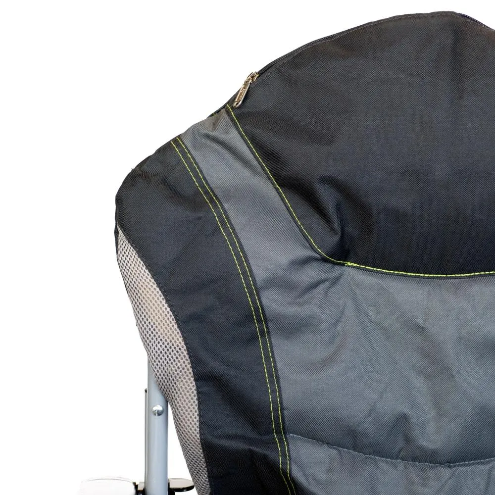 Dometic Guvnor  Armchair - Camping Chair - 120Kg Capacity - No Longer Available