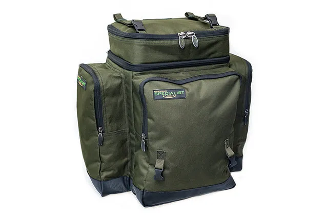 Drennan Specialist Compact 40L Rucksack