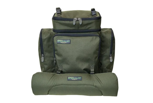 Drennan Specialist Compact 40L Rucksack