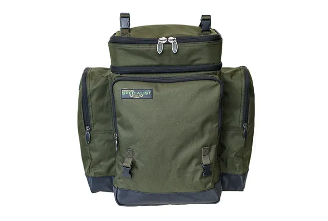 Drennan Specialist Compact 40L Rucksack