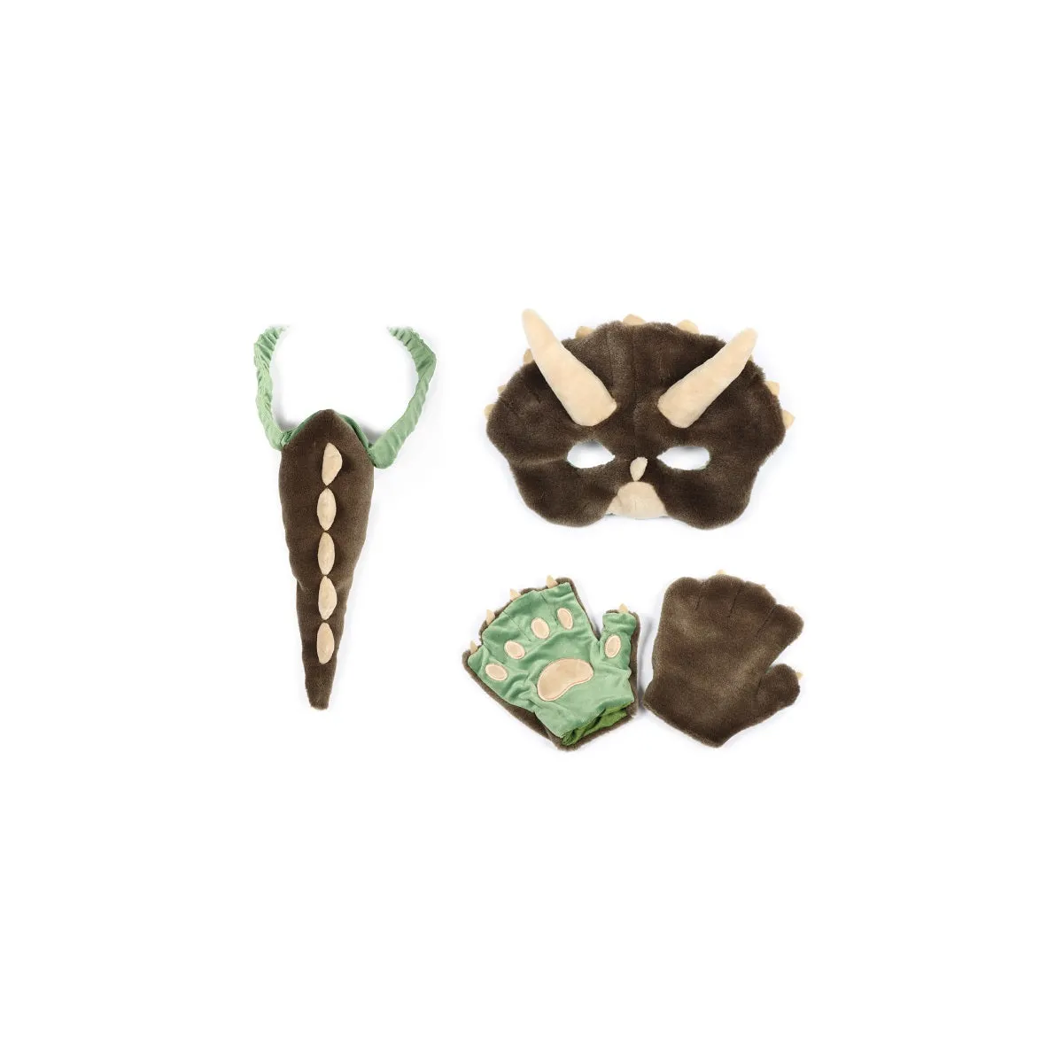 Dress Up Set - Dino