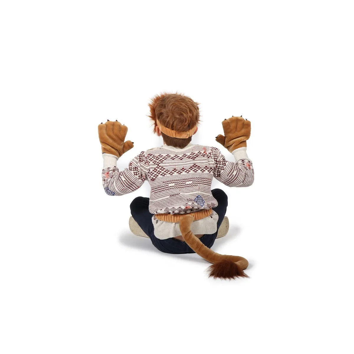 Dress Up Set - Lion