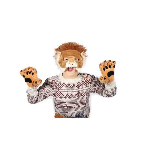 Dress Up Set - Lion