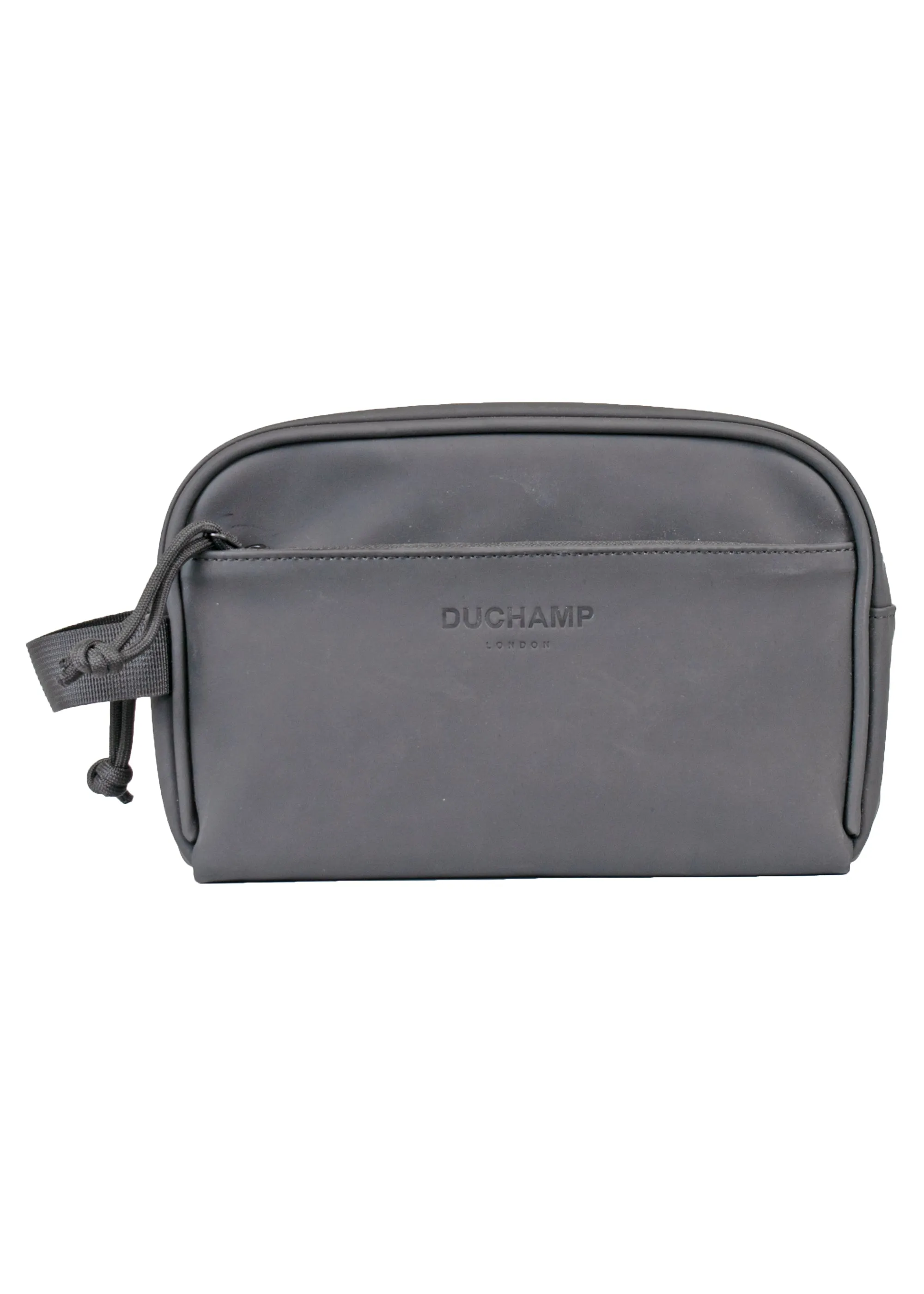 Duchamp London Black Dopp Kit