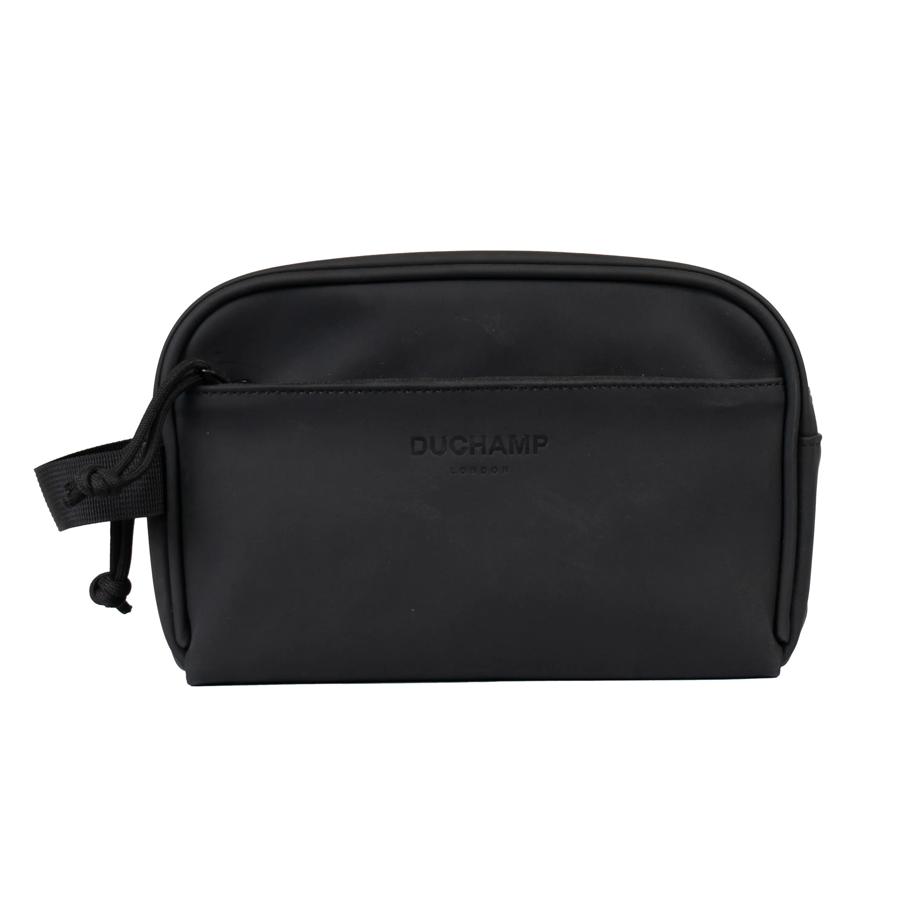 Duchamp London Black Dopp Kit