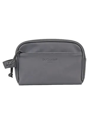 Duchamp London Black Dopp Kit