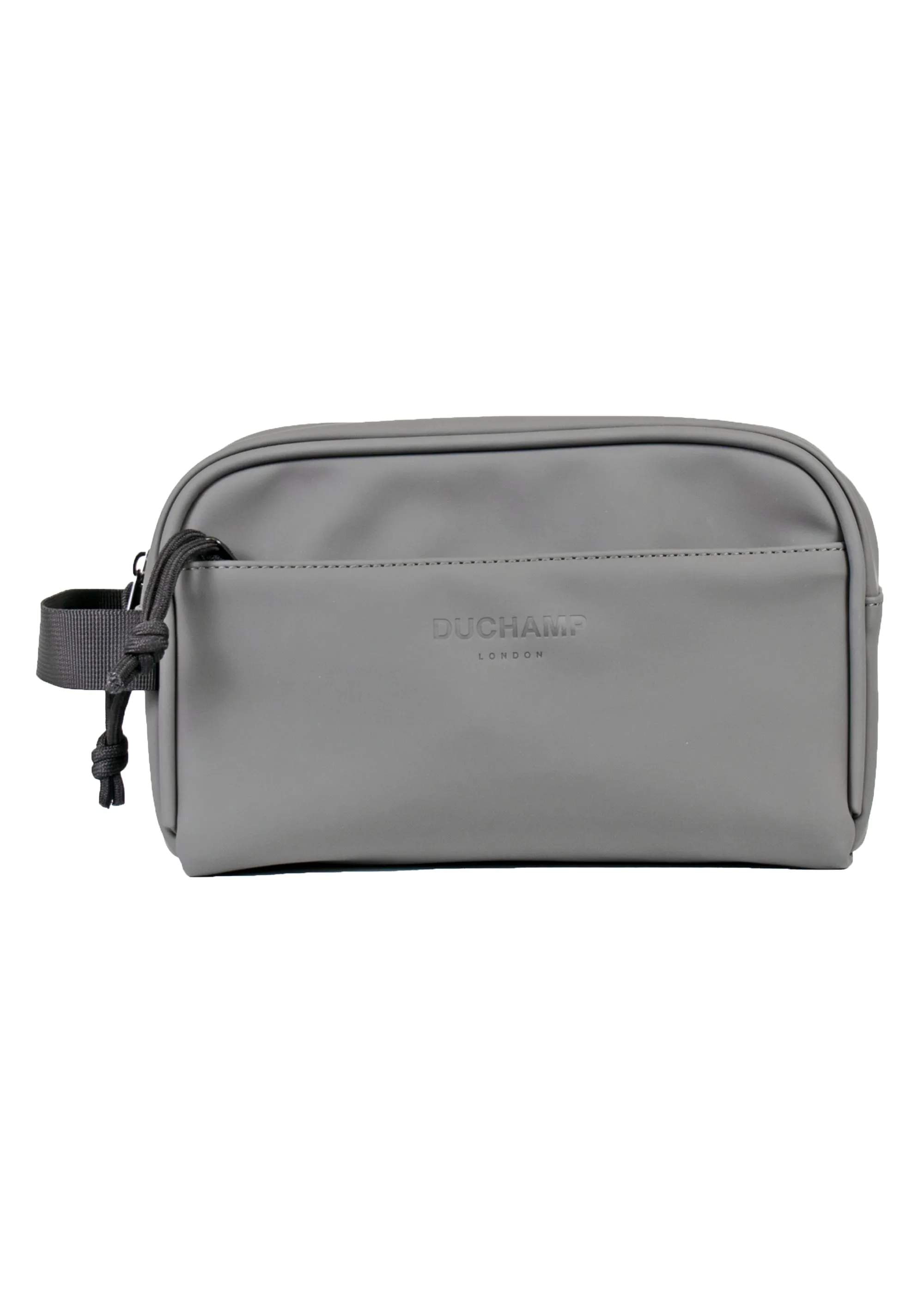 Duchamp London Grey Dopp Kit