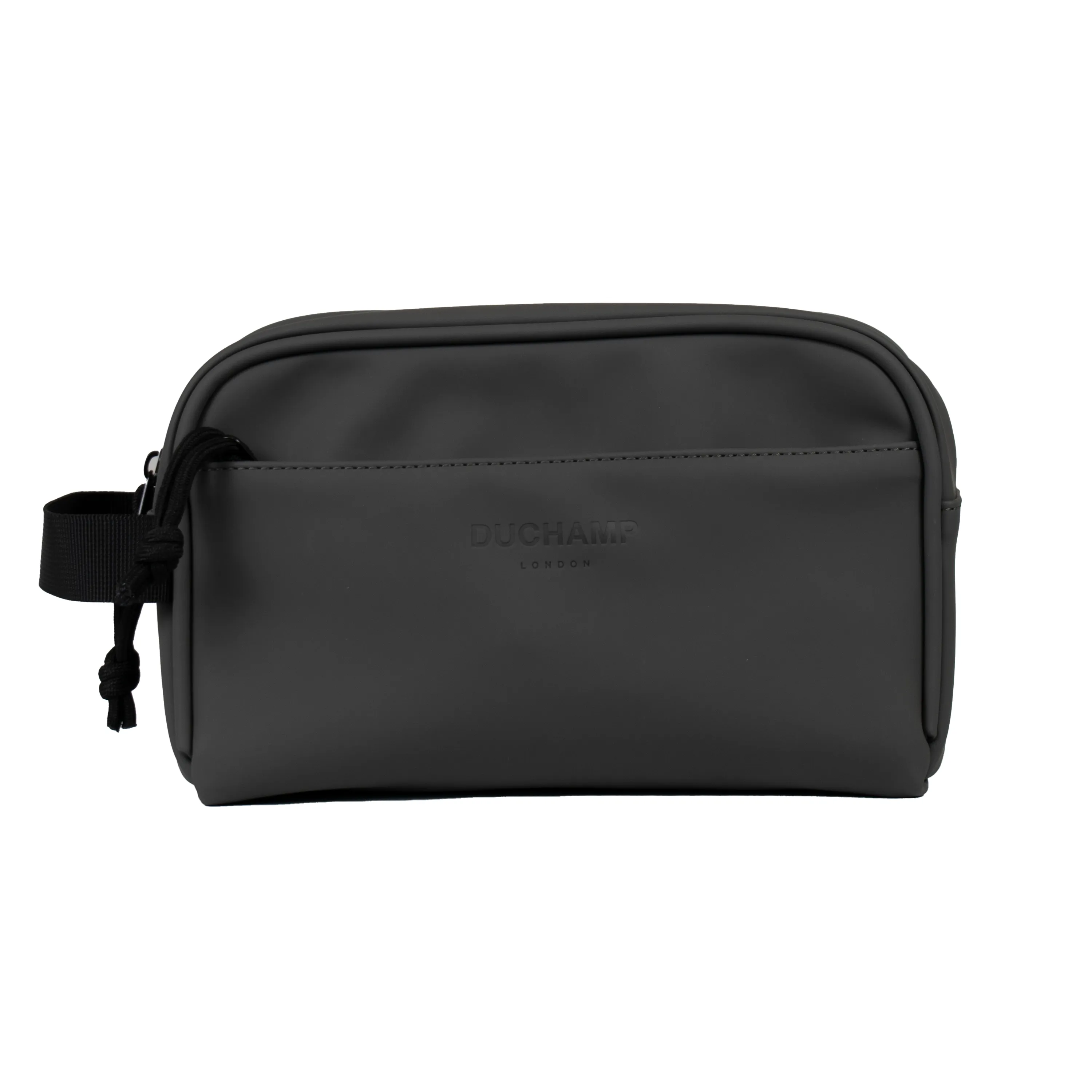Duchamp London Grey Dopp Kit