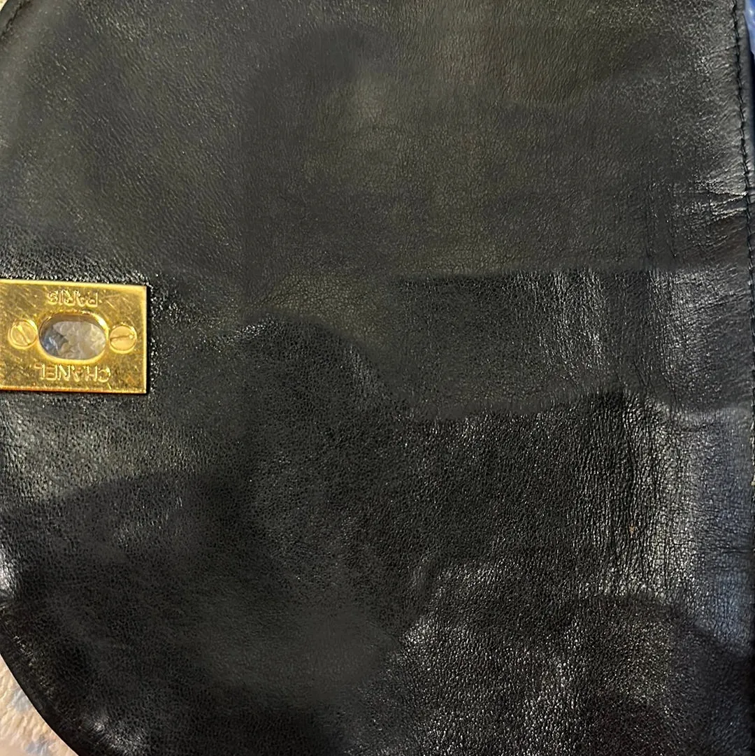 Duma Quilted Lambskin Leather Backpack