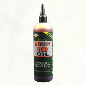 Dynamite Baits Evolution Oil Robin Red