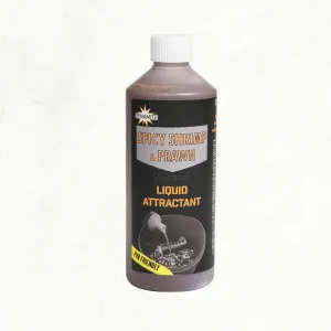 Dynamite Baits Spicy Shrimp & Prawn Liquid Attractant