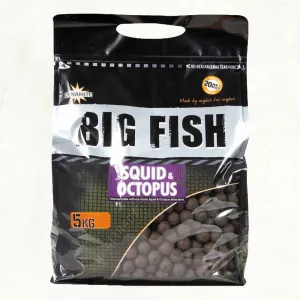 Dynamite Baits Squid & Octopus 15mm Boilie 5kg