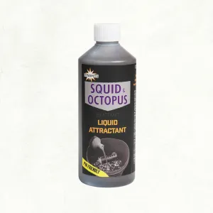 Dynamite Baits Squid & Octopus Liquid Attractant