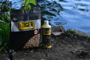 Dynamite Baits Sweet Tiger & Corn Liquid Attractant 500ml