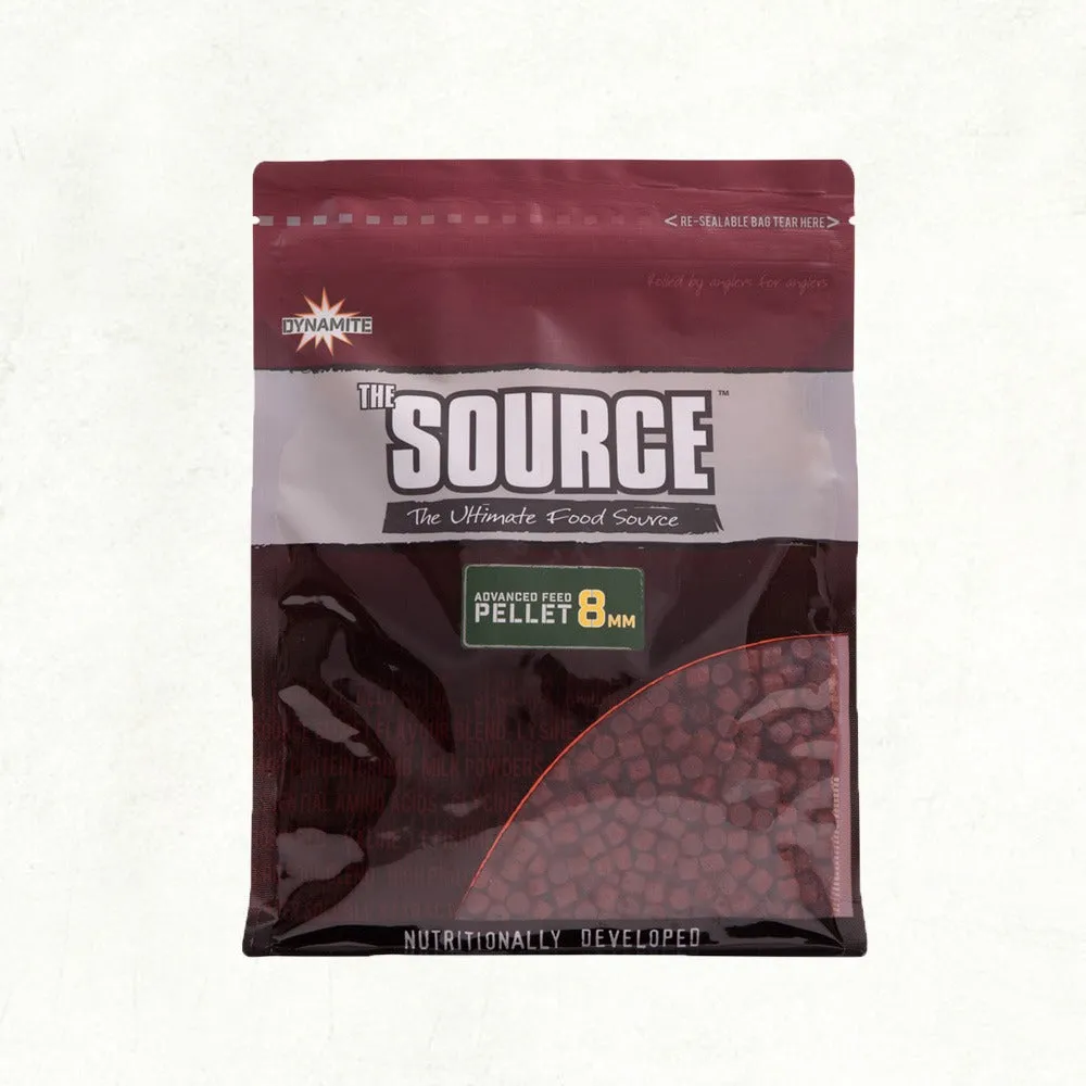 Dynamite Baits THE SOURCE Pellets