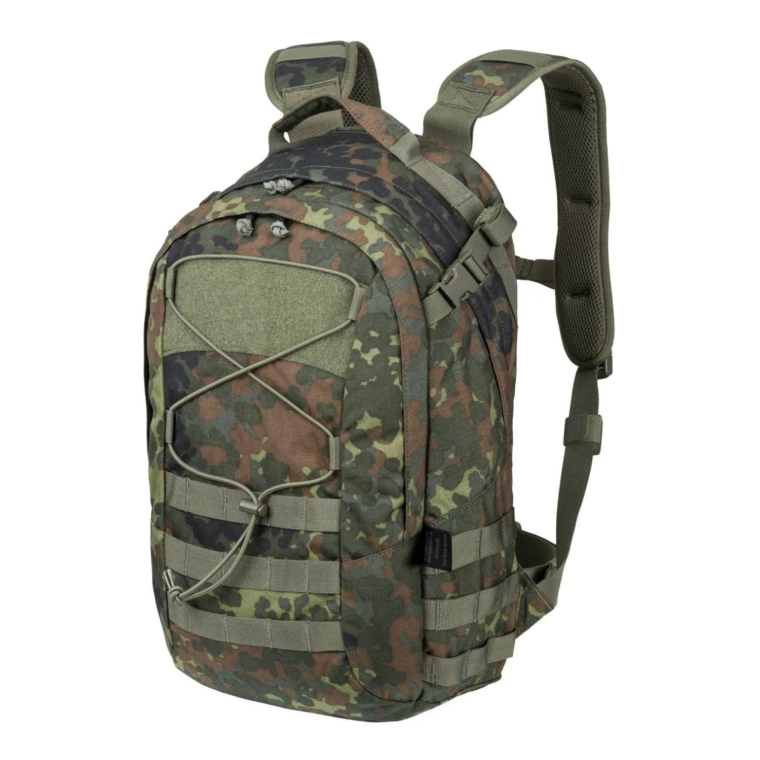 EDC Backpack - Cordura - Flecktarn