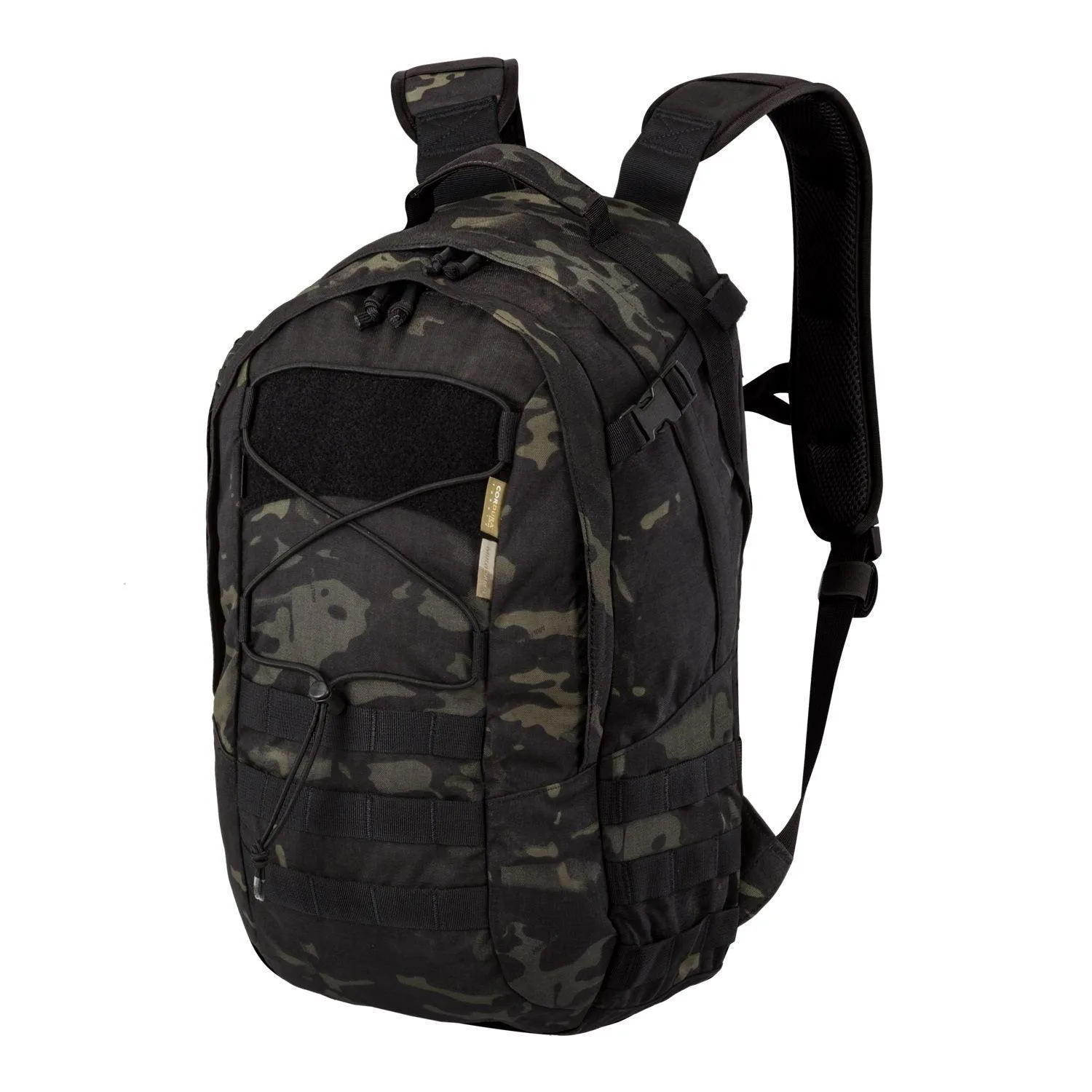 EDC Backpack - Cordura - MultiCam Black