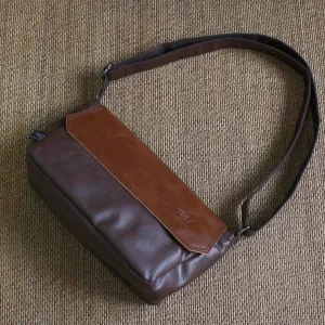 Elegant Leather Shoulder Bag